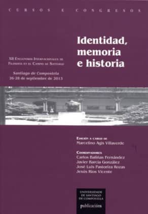 Identidad, memoria e historia