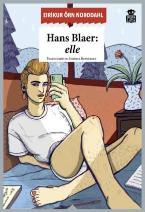 Hans Blaer: elle