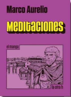 MEDITACIONES -MANGA