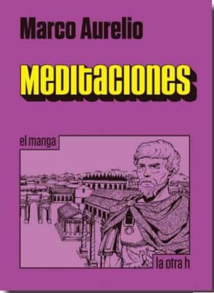 MEDITACIONES -MANGA