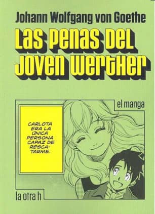 Las penas del joven Werther