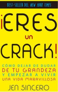 ¡Eres un crack!