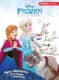 Frozen. Luces de invierno. Libro educativo con actividades y pegatinas (Disney. Actividades)