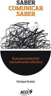 Saber comunicar saber