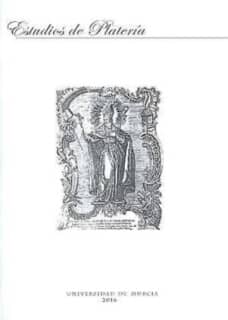 Estudios de Platería. San Eloy 2016