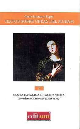 Santa Catalina de Alejandría.