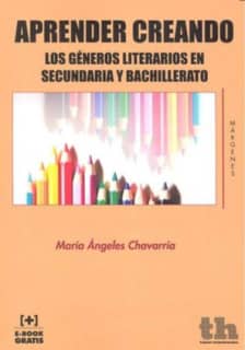 APRENDER CREANDO GENEROS LITERARIOS SECU