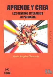APRENDE Y CREA GENEROS LITERARIOS PRIMAR