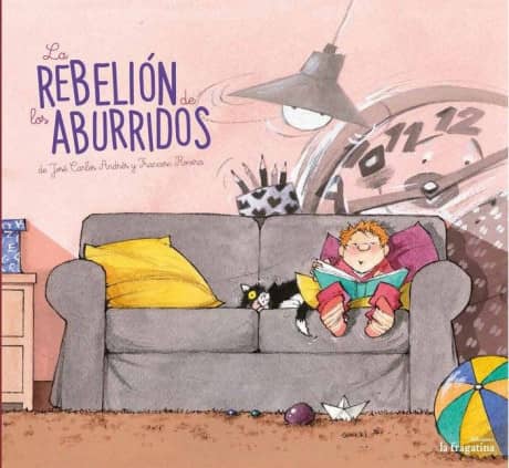 LA REBELION DE LOS ABURRIDOS