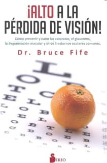 ¡ALTO A LA PÉRDIDA DE VISIÓN!