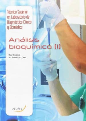 ANALISIS BIOQUIMICO (I) CFGS