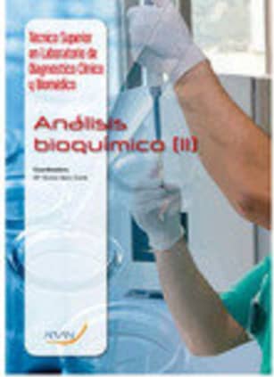 ANALISIS BIOQUIMICO (II) CFGS