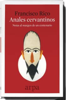 Anales cervantinos