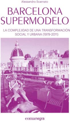 Barcelona supermodelo