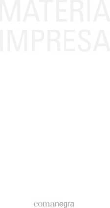 Materia impresa