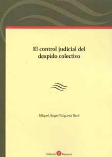 El control judicial del despido colectivo