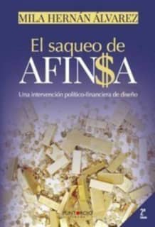 EL SAQUEO DE AFINSA 2ED