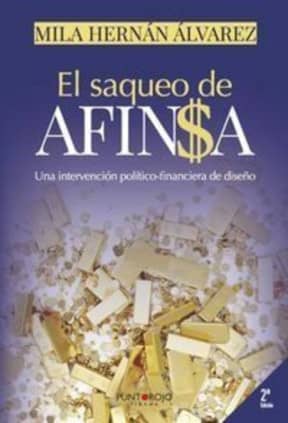 EL SAQUEO DE AFINSA 2ED