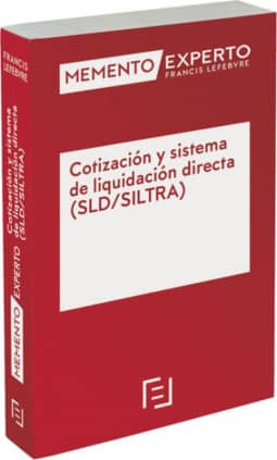 Memento Experto Cotización y sistema de liquidación directa (SLD/SILTRA)