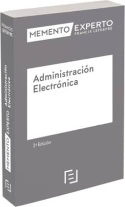 Memento Experto Administración Electrónica