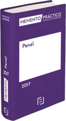 Memento práctico penal 2017