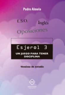 ESJEROL 3 UN JUEGO PARA TENER DISCIPLINA
