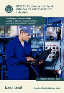 Puesta en marcha de sistemas de automatización industrial. ELEM0311 - Montaje y mantenimiento de sistemas de automatización industrial