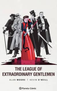 The League of Extraordinary Gentlemen nº 03/03 (Trazado)