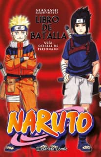 NARUTO GUIA Nº 02 TO NO SHO