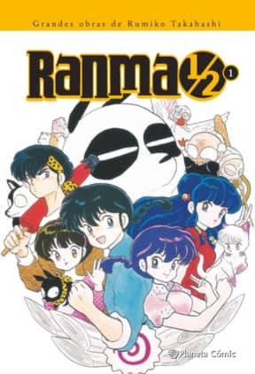 RANMA 1/2 INTEGRAL 01/19