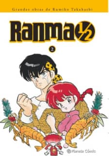 RANMA 1/2 INTEGRAL 02/19