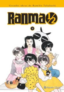 RANMA 1/2 INTEGRAL 09/19