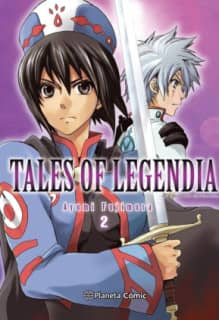 Tales of Legendia nº 02/06