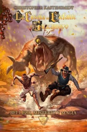 La enseña del elefante y el guacamayo I: Belleza, misterio y magia