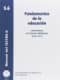 Fundamentos de la educación
