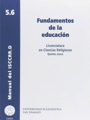 Fundamentos de la educación