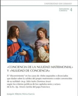 Conciencia de la nulidad matrimonial y nulidad de conciencia