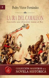 La ira del camaleón