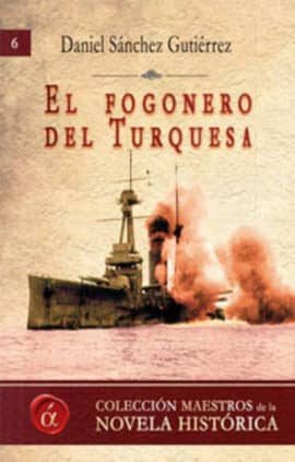 El fogonero del turquesa