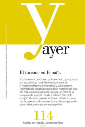 El turismo en España