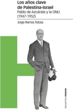 Los años clave de Palestina-Israel