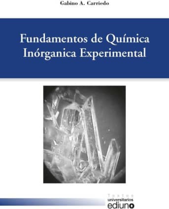 Fundamentos de Química Inorgánica Experimental