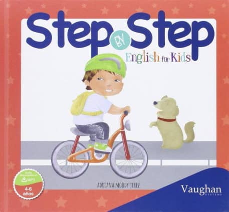 Step by Step  English for Kids
