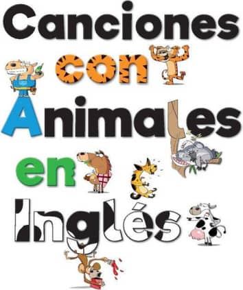 Canciones con animales en inglés