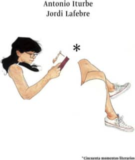 Cincuenta momentos literarios