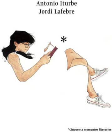 Cincuenta momentos literarios