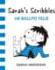 Sarah's Scribbles: Un bollito feliz