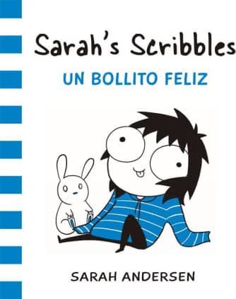 Sarah's Scribbles: Un bollito feliz