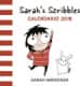 CALENDARIO SARA SCRIBBLE