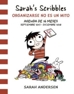 Sarah's Scribbles: Agenda 2018